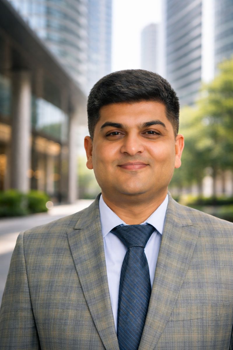 Pranav Vispute – Founder, PACE Group