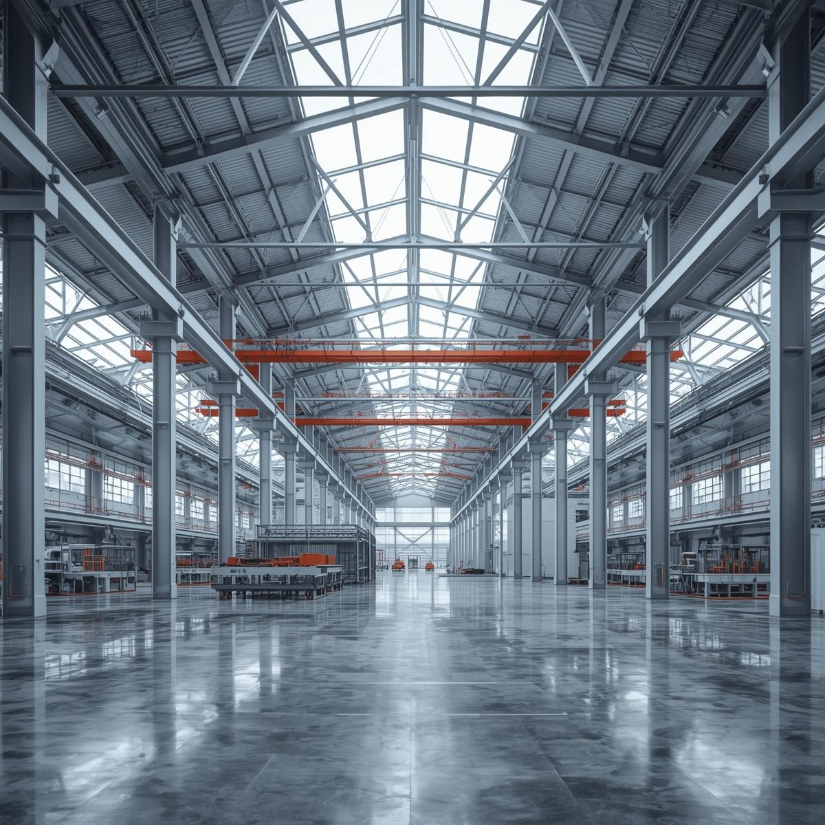 Integrated Industrial Architecture