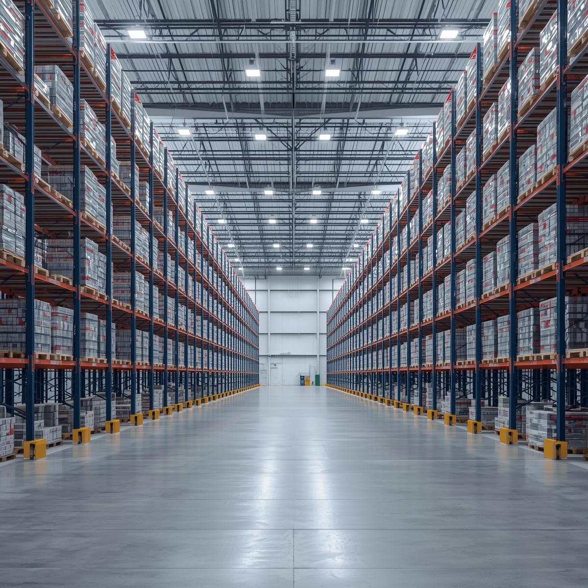 Storage and Logistics Infrastructure
